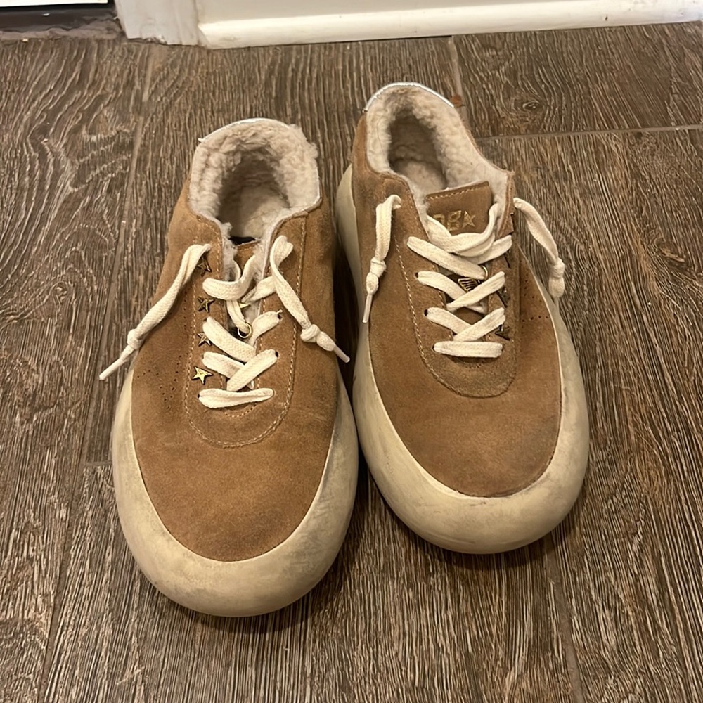 Golden goose space star size 37